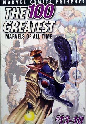 [100 Greatest Marvels Of All Time Vol. 1, No. 4]
