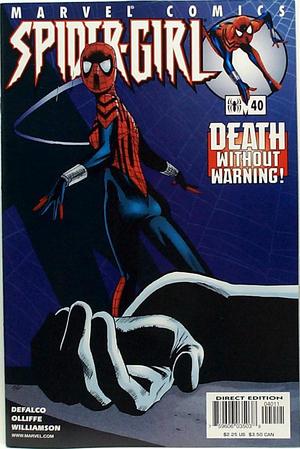 [Spider-Girl Vol. 1, No. 40]