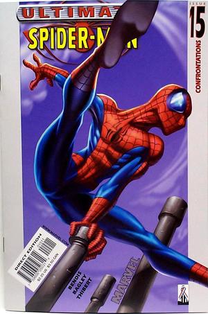 [Ultimate Spider-Man Vol. 1, No. 15]