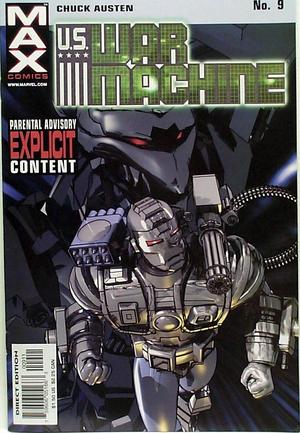 [U.S. War Machine Vol. 2, No. 9]