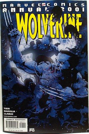 [Wolverine Annual (series 1) 2001]