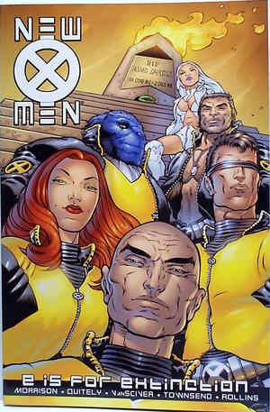 [New X-Men Vol. 1: E is for Extinction]