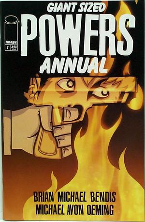 [Powers Annual Volume 1, Number 1]