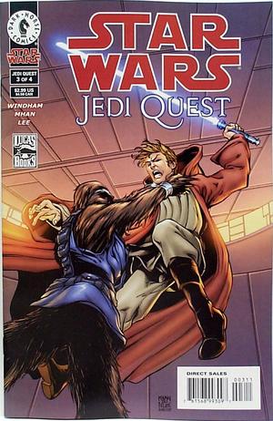 [Star Wars: Jedi Quest #3]