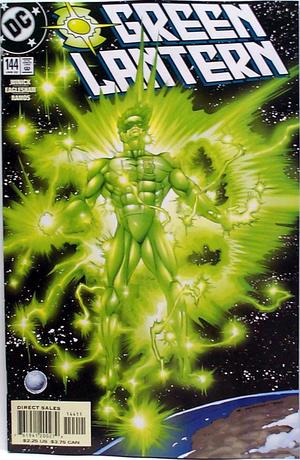 [Green Lantern (series 3) 144]