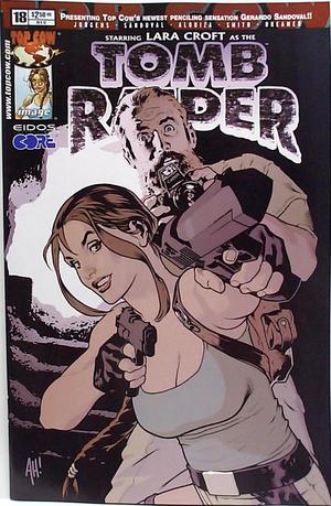 [Tomb Raider - The Series Vol. 1, Issue 18]