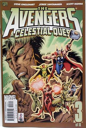 [Avengers: Celestial Quest Vol. 1, No. 3]