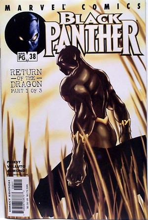 [Black Panther (series 3) No. 38]