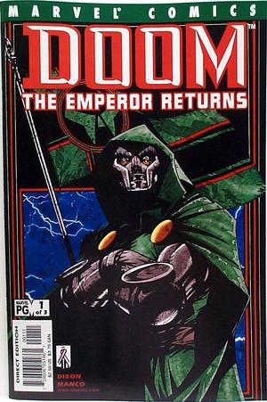 [Doom - The Emperor Returns Vol. 1, No. 1]