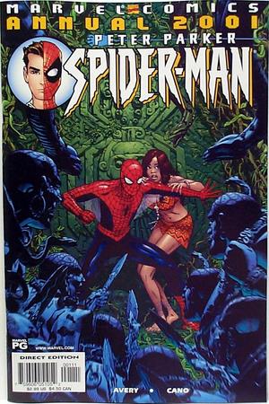 [Peter Parker: Spider-Man Annual 2001]