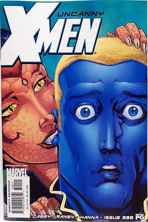[Uncanny X-Men Vol. 1, No. 399]
