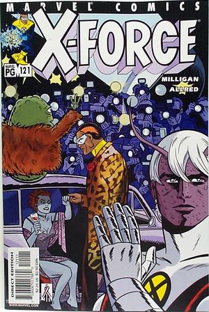 [X-Force Vol. 1, No. 121]