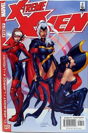 [X-Treme X-Men Vol. 1, No. 7]