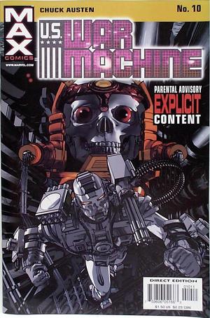 [U.S. War Machine Vol. 2, No. 10]