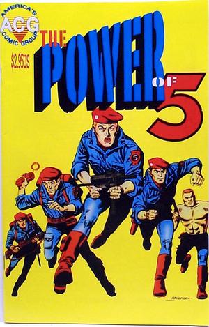 [Power of Five #1]