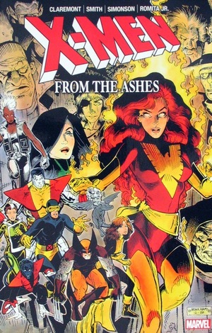 [X-Men - From the Ashes (SC)]