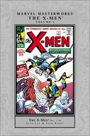 [Marvel Masterworks - The X-Men Vol. 1]