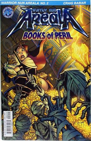 [Warrior Nun Areala (series 4) #2 (Books of Peril #2)]