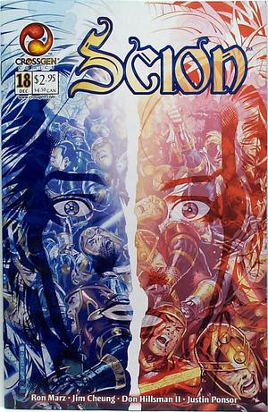 [Scion Vol. 1, Issue 18]