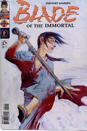 [Blade of the Immortal #60 (Secrets #3)]