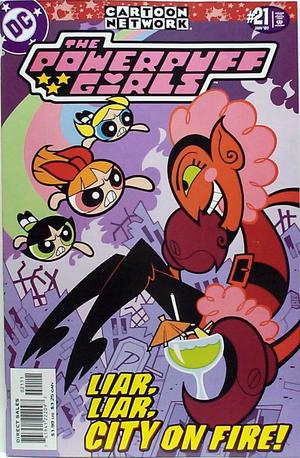 [Powerpuff Girls 21]