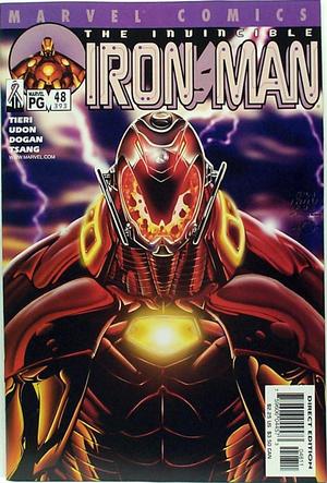 [Iron Man Vol. 3, No. 48]