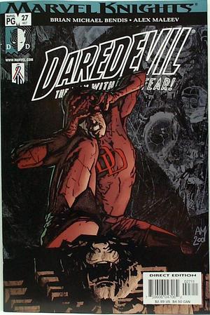 [Daredevil Vol. 2, No. 27]