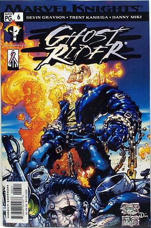 [Ghost Rider Vol. 3, No. 6]