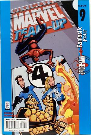 [Ultimate Marvel Team-Up Vol. 1, No. 9]
