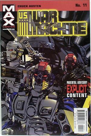 [U.S. War Machine Vol. 2, No. 11]