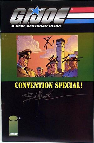 [G.I. Joe Convention Special, Issue 1 (signed)]
