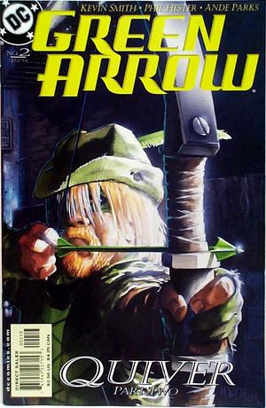 [Green Arrow (series 3) 2 (current printing)]