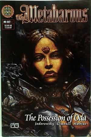 [Metabarons #8]