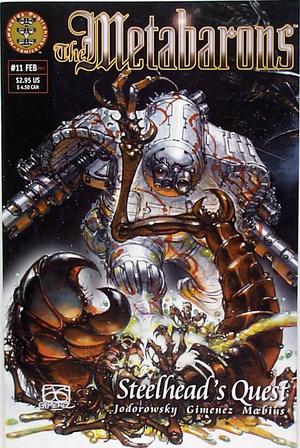 [Metabarons #11]