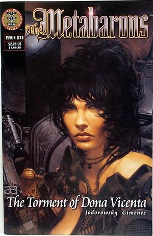 [Metabarons #13]