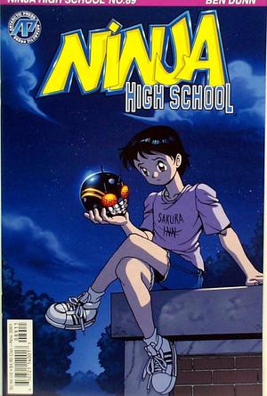 [Ninja High School #89]