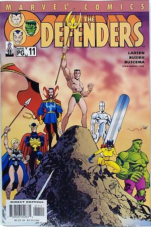 [Defenders Vol. 2, No. 11]