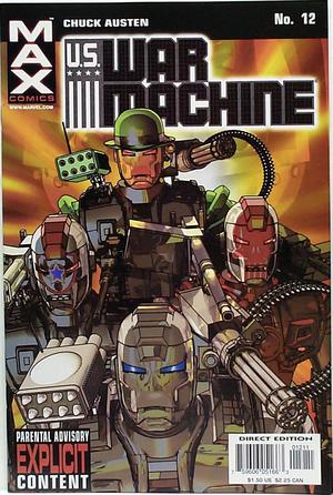 [U.S. War Machine Vol. 2, No. 12]