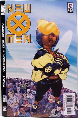 [New X-Men Vol. 1, No. 119]