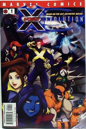 [X-Men: Evolution Vol. 1, No. 1]
