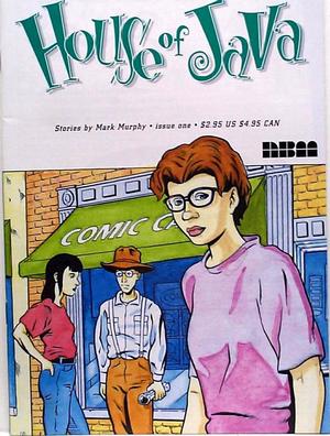 [House of Java Issue 1]