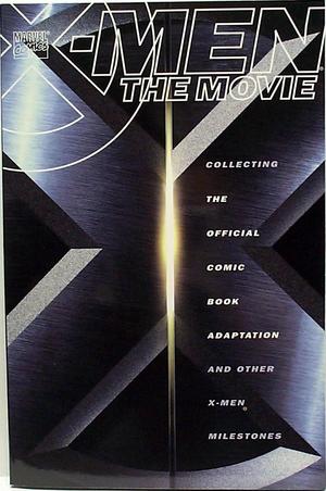 [X-Men Movie (SC) (X cover)]