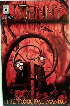 [Johnny the Homicidal Maniac #5 (current printing)]