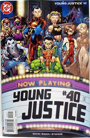 [Young Justice 40]