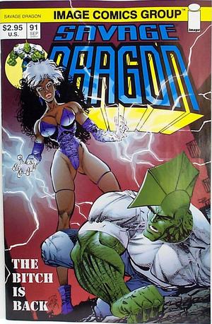 [Savage Dragon (series 2) #91]