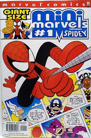 [Giant-Size Mini-Marvels: Starring Spidey Vol. 1, No. 1]