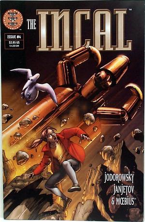 [Incal Issue #4]