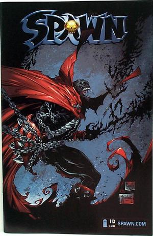 [Spawn #113]