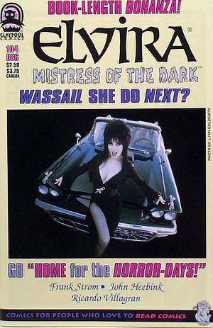 [Elvira Mistress of the Dark Vol. 1 No. 104]
