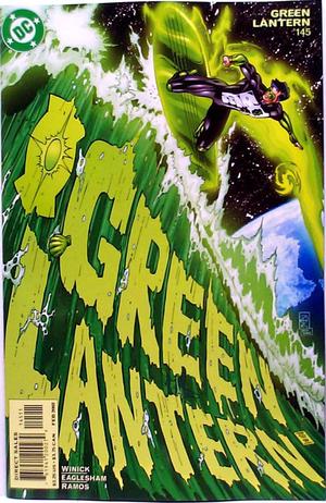 [Green Lantern (series 3) 145]